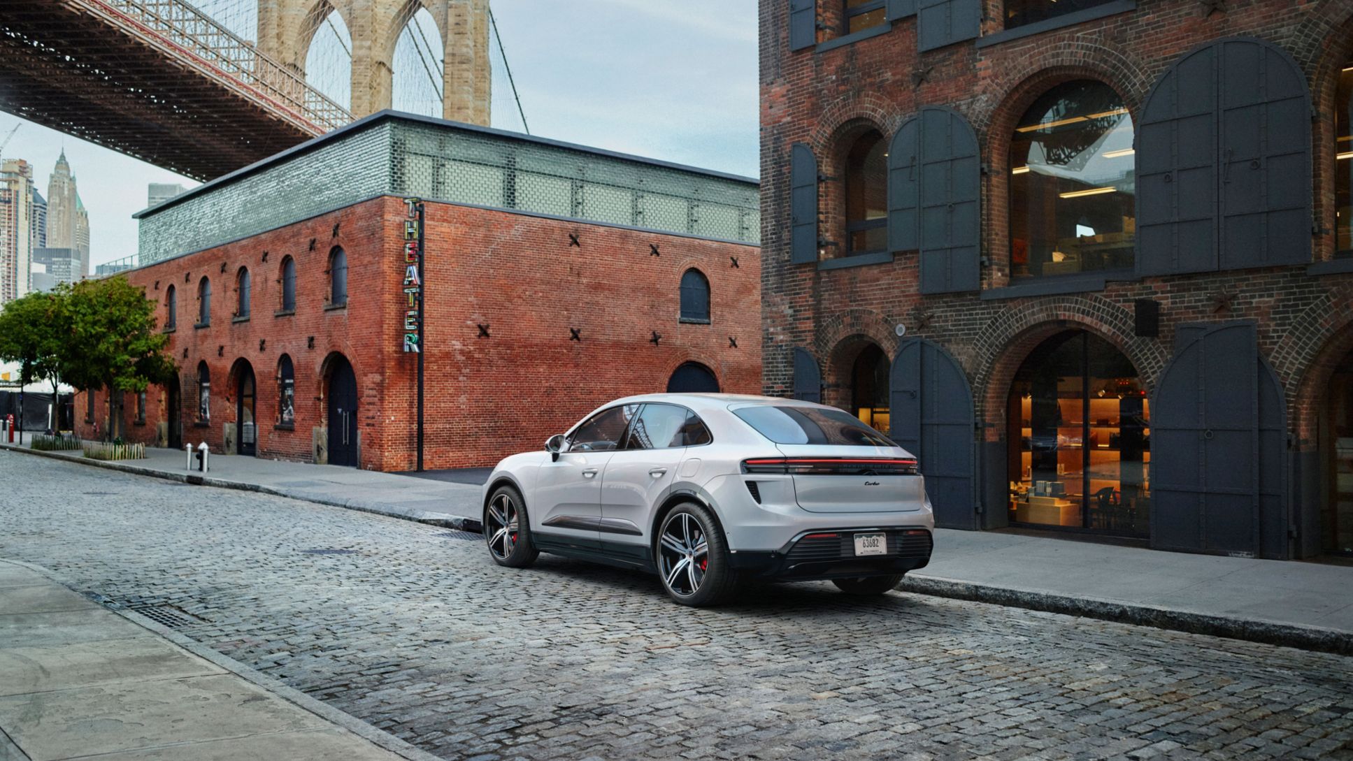 Porsche’dan Uygun Fiyatlı Elektronik SUV