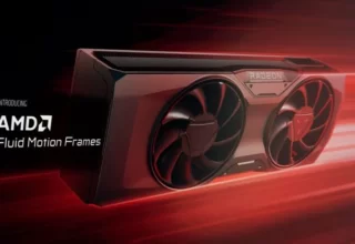 AMD’den Performans Artışı Sağlayacak Güncelleme