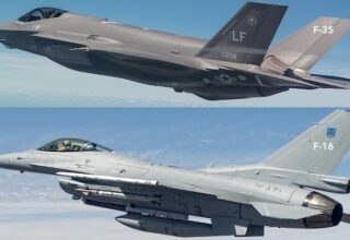 F-16 ve F-35 Savaş Uçaklarının Özellikleri ve Temel Farkları Nelerdir?