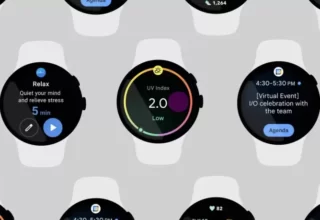 Wear OS 5, Galaxy Watch 7 ile Gelecek