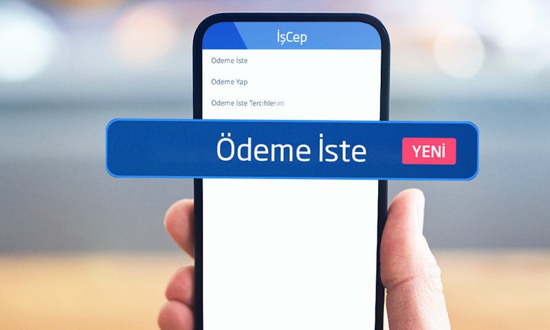 TCMB ve BKM Ödeme İste Sistemini Duyurdu