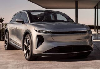 Lucid, SUV Modeliyle Tesla’ya Rakip Oluyor!