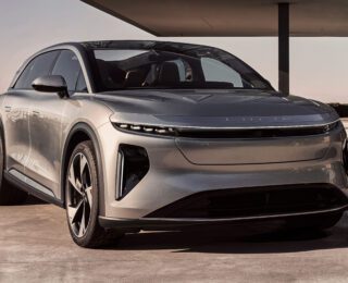 Lucid, SUV Modeliyle Tesla’ya Rakip Oluyor!