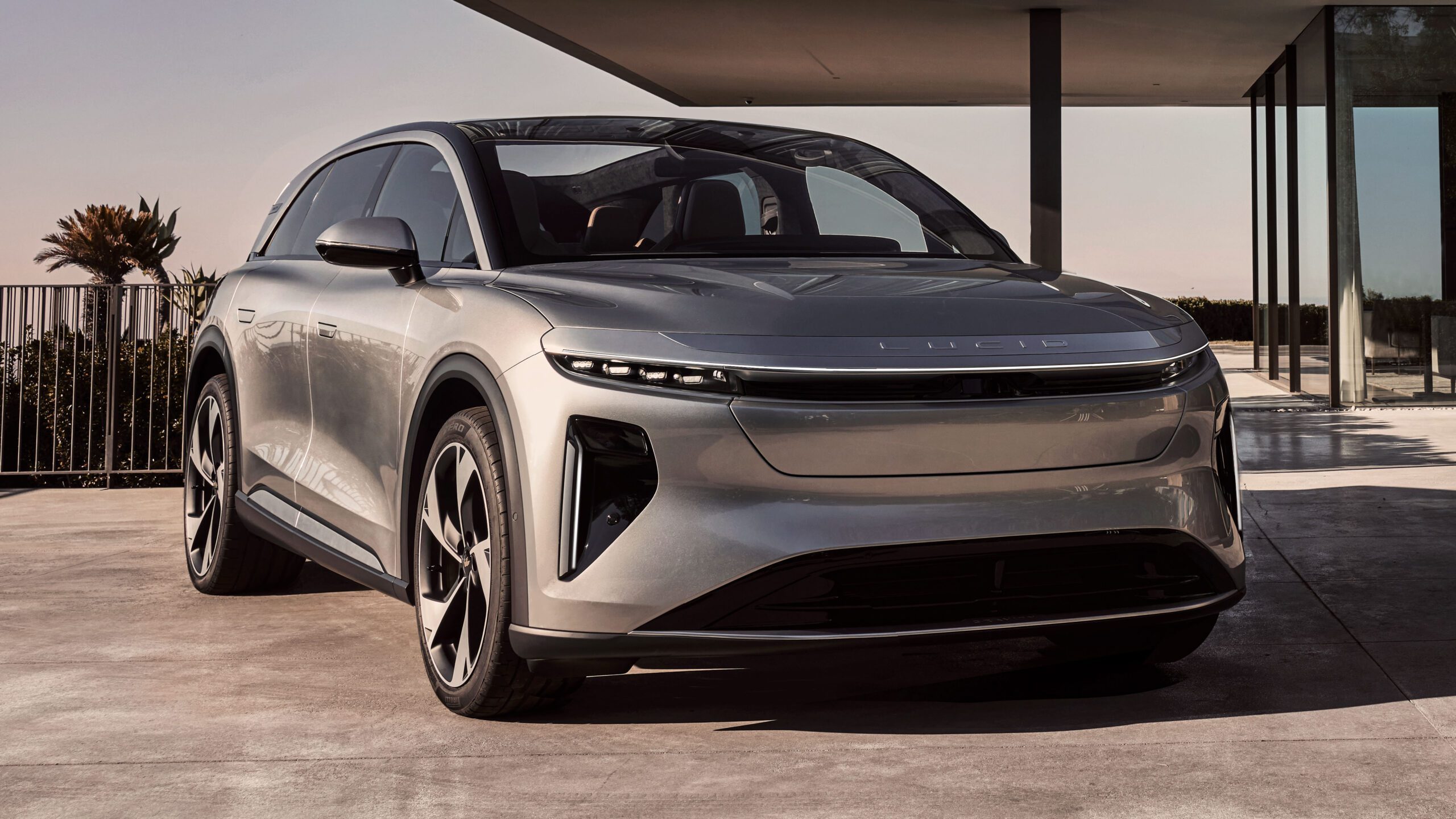 Lucid, SUV Modeliyle Tesla’ya Rakip Oluyor!