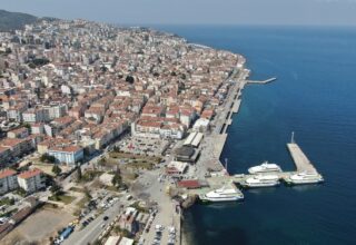 Marmara’ya Tsunami Gözlem İstasyonu Kuruldu