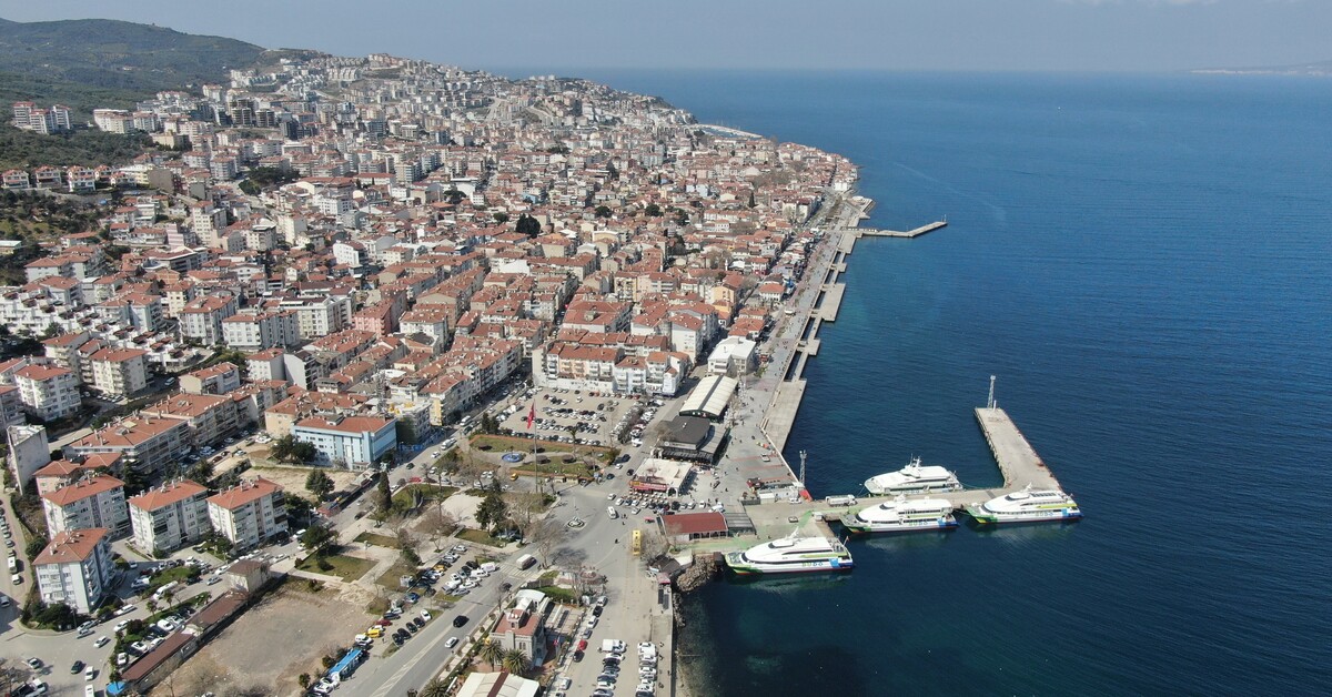 Marmara’ya Tsunami Gözlem İstasyonu Kuruldu