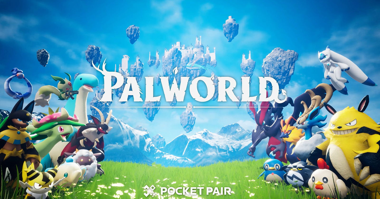 Palworld Satış Rekoru Kırmaya Devam Ediyor!