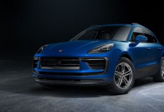 Porsche Macan SUV Uzun Menzille Geliyor