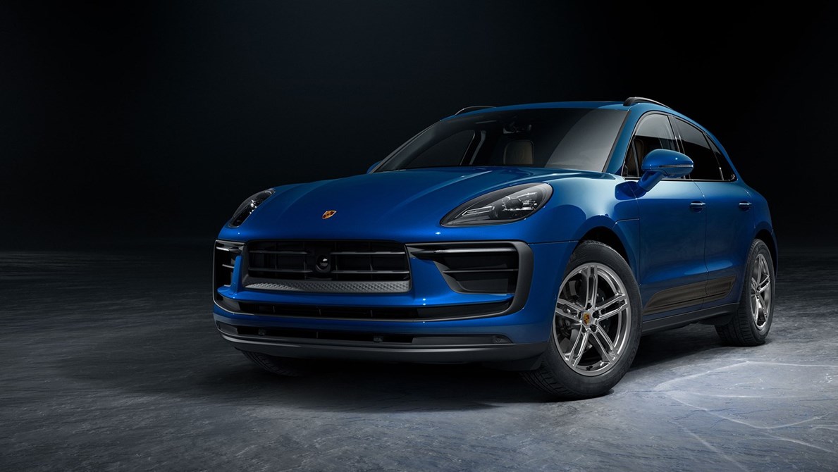 Porsche Macan SUV Uzun Menzille Geliyor