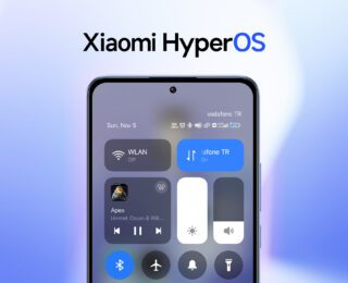 HyperOS Güncellemesi Alacak Yeni Cihazlar Belli Oldu