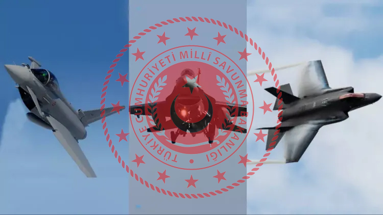 MSB’den F-16, F-35 ve Eurofighter Hakkında Açıklama!