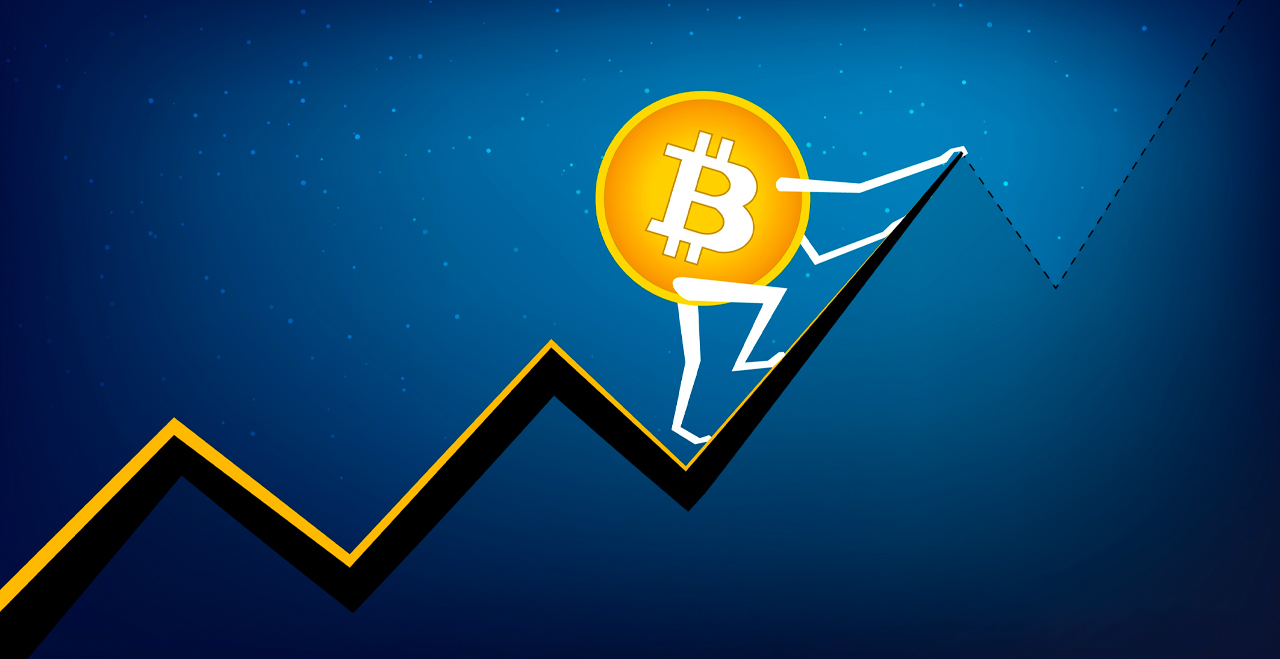 Bitcoin 3 yıl aradan sonra en yüksek değerine ulaştı!