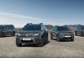 Dacia Şubat Ayı İçin Geçerli Fiyat Listesini Açıkladı!