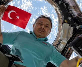 Türkiye’nin İlk Astronotu Alper Gezeravcı, ISS’den Dünya’ya Dönüş Yolculuğuna Başladı