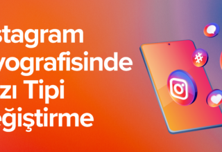 Instagram biyografisinde yazı tipi nasıl değiştirilir? İnstagram ipuçları