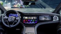 Mercedes, Yanlışlıkla Teknolojisini Paylaşmış Olabilir