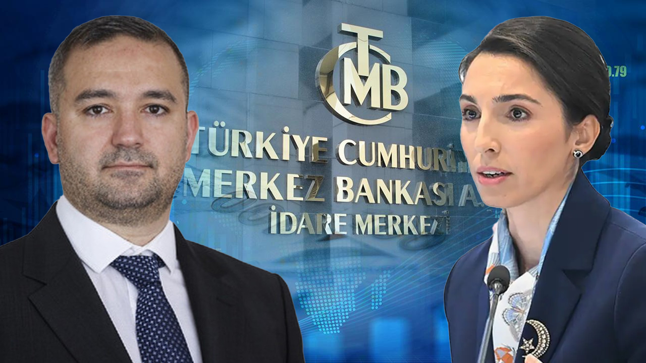 Merkez Bankası Başkanlığında Görev Değişikliği