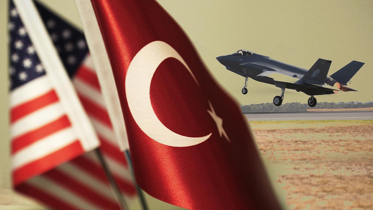 Türkiye F-35 Programına Yeniden Dahil Edilebilir!