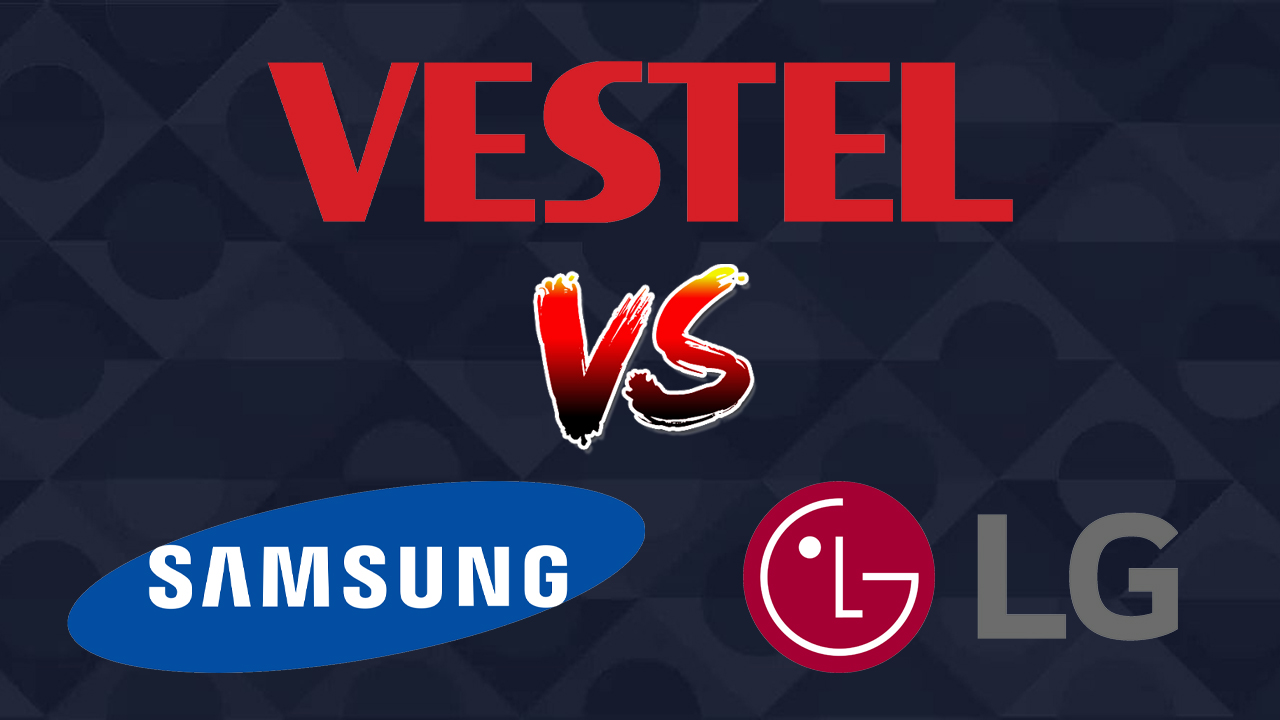 Vestel’den Tarihi Tazminat Zaferi: Samsung ve LG’ye 21 Milyar TL Ödeyecek!