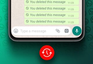 Whatsapp Silinen Mesajları Geri Getirme Rehberi – 2024