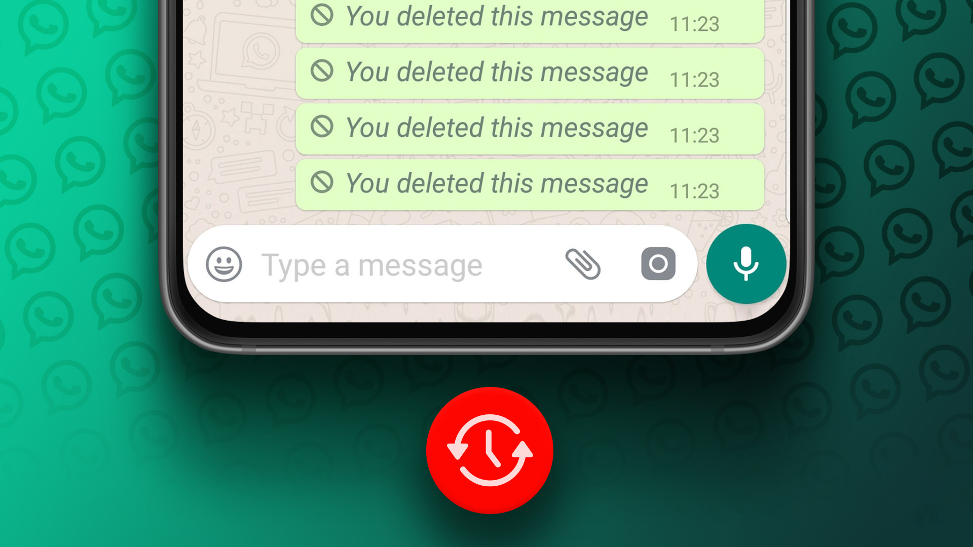 Whatsapp Silinen Mesajları Geri Getirme Rehberi – 2024