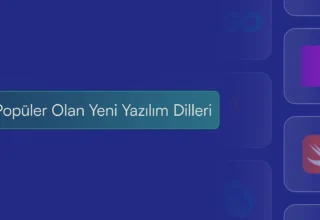 2024 Yılında Popüler Olan Yeni Yazılım Dilleri