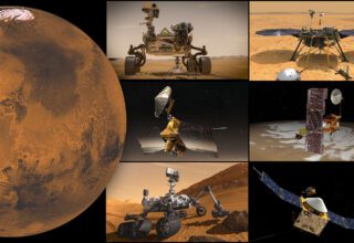 NASA’nın Mars Keşifleri ve Gelecekteki Planları