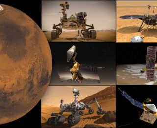 NASA’nın Mars Keşifleri ve Gelecekteki Planları